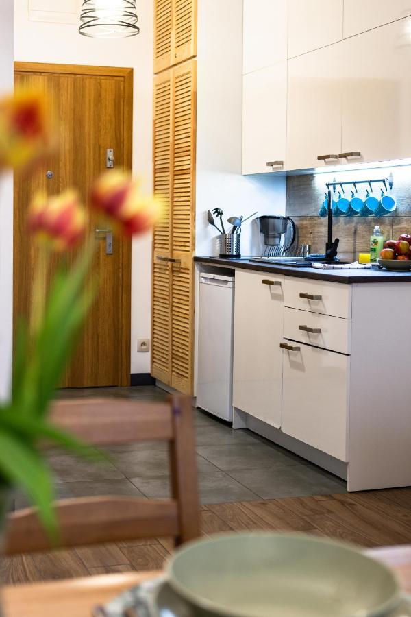 Energylandia Zator Apartament 69 Экстерьер фото