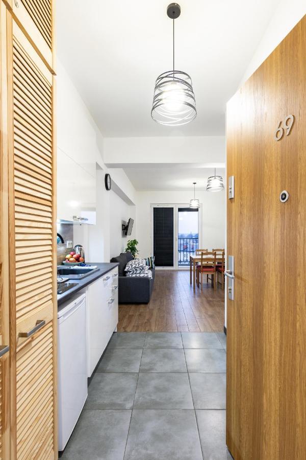 Energylandia Zator Apartament 69 Экстерьер фото