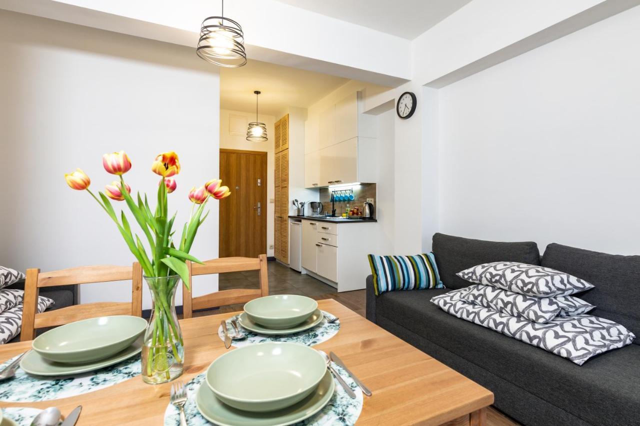 Energylandia Zator Apartament 69 Экстерьер фото