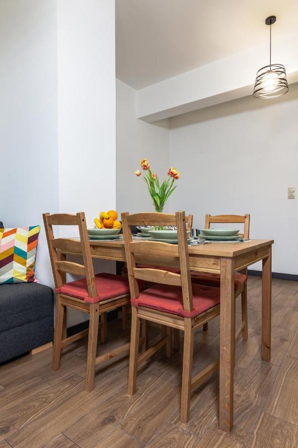Energylandia Zator Apartament 69 Экстерьер фото